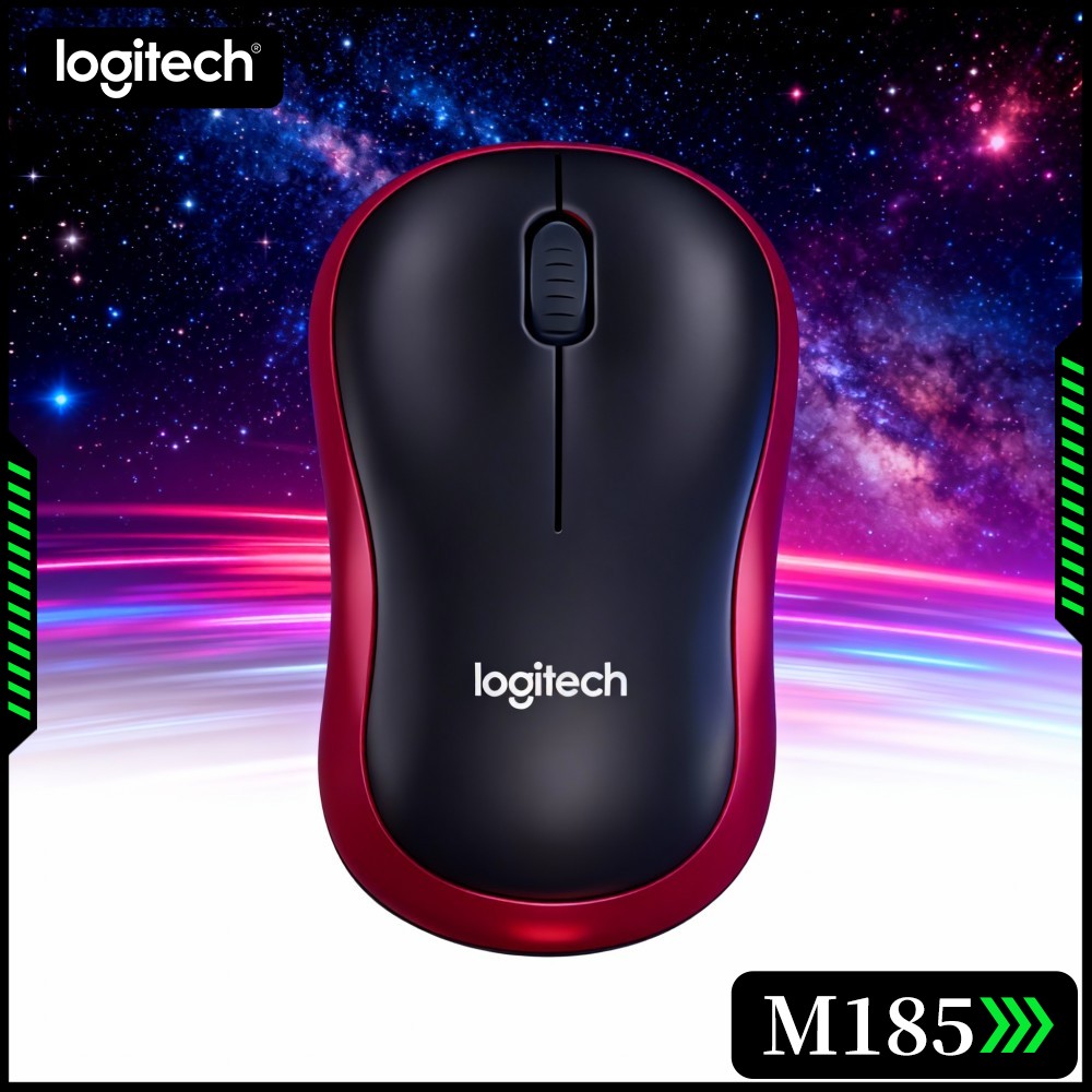 Laptop Accessories Officeworks - Logitech M185 Wireless Mouse Handy Office