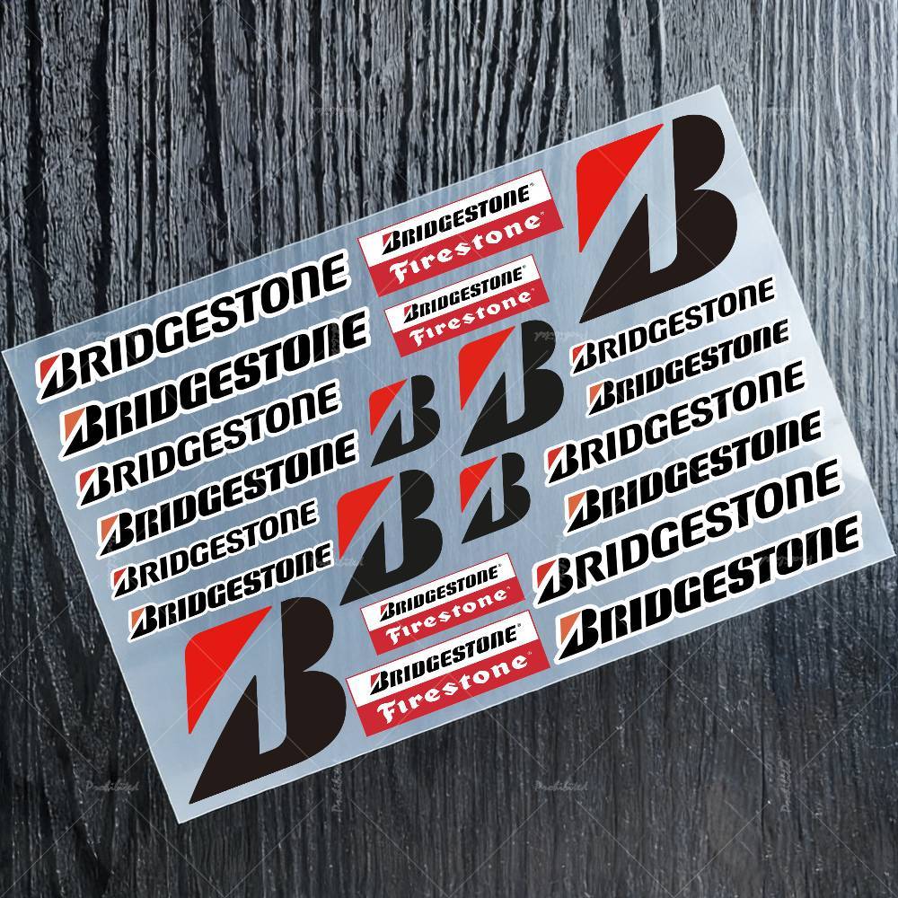 Laptop Accessories Price - for BRIDGESTONE Stickers Moto Sticker Auto