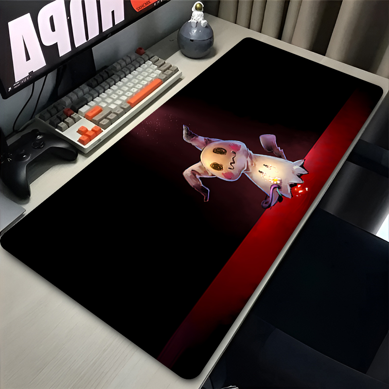 Laptop Accessories Toy - Gamer Mouse Pad Large XXL P-Pokemon