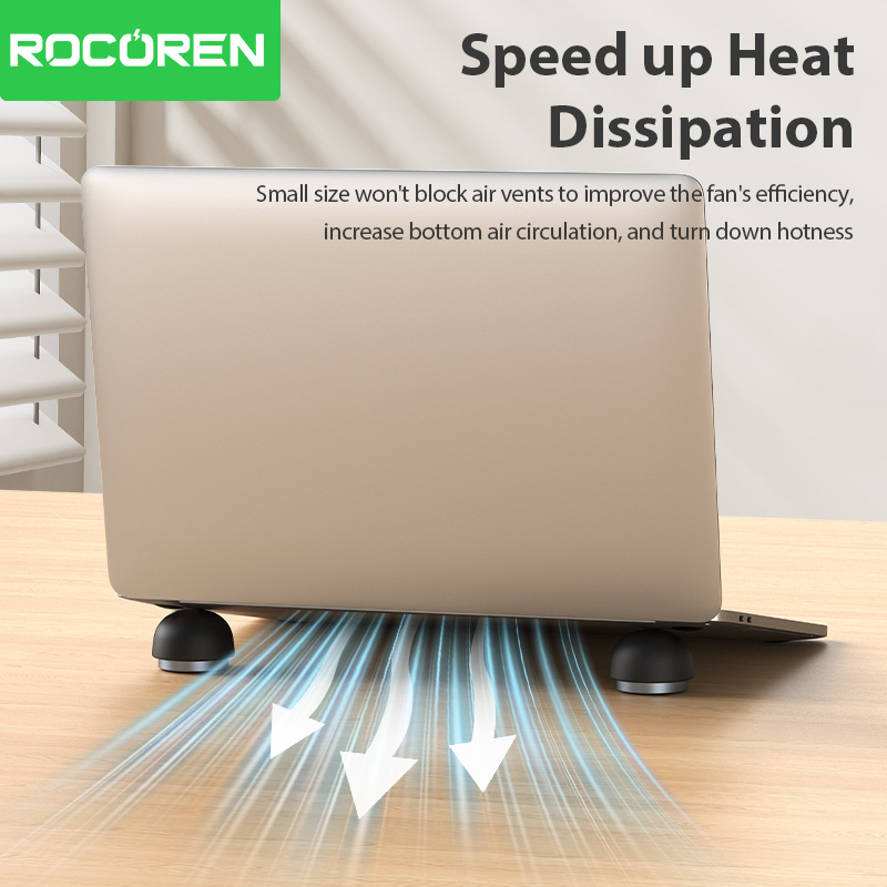 Rocoren Laptop Stand Notebook  - đánh giá và giá Laptop Accessories Price