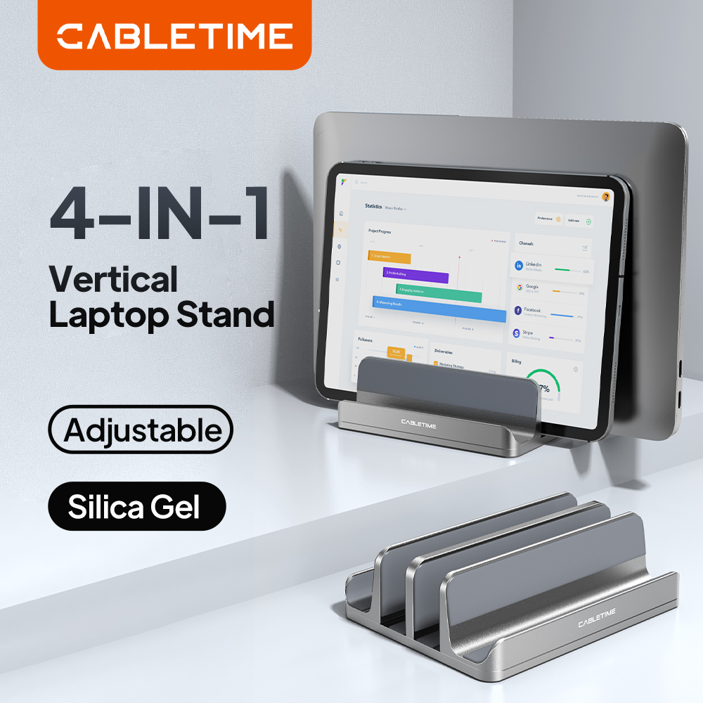 CABLETIME Vertical Laptop Stan - đánh giá và giá Laptop Accessories Dell