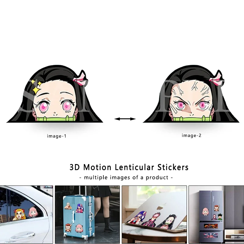 Kamado Nezuko Demon Slayer  3D - đánh giá và giá Laptop Accessories Toy