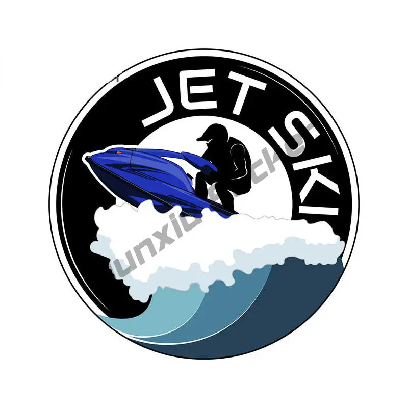 Personality Logo Jet Ski Stick - đánh giá và giá Laptop Accessories Logo