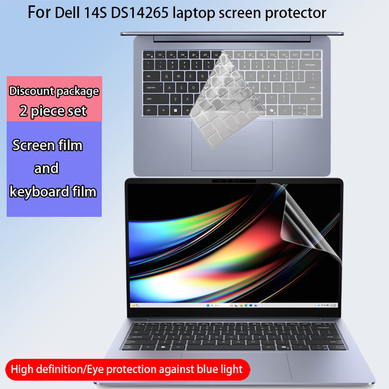 For Dell 14S DS14265 screen pr - đánh giá và giá Laptop Accessories Dell