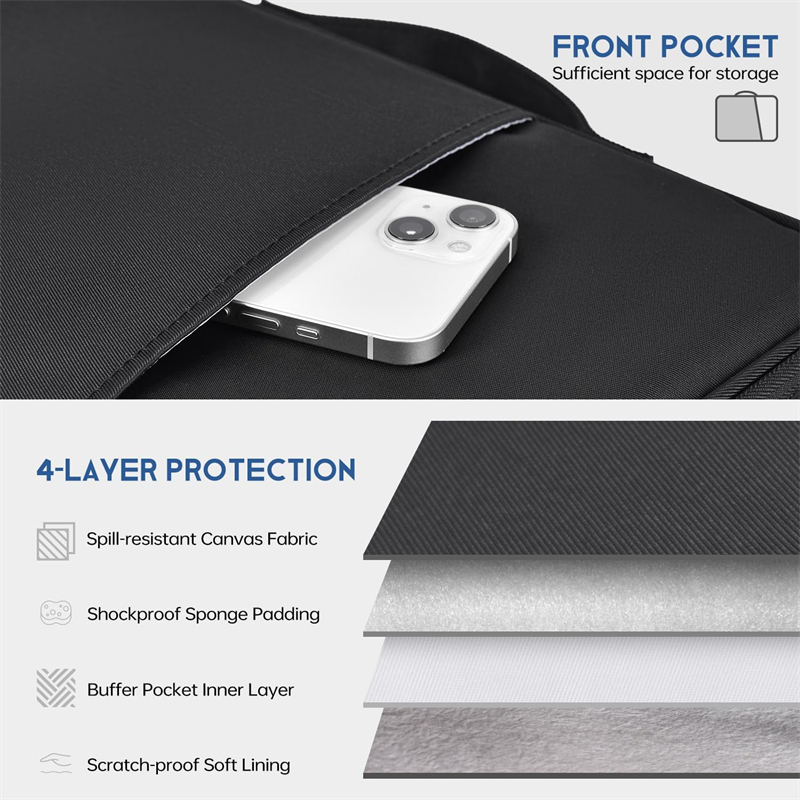 Waterproof Shockproof Laptop H - đánh giá và giá Laptop Accessories Pouch