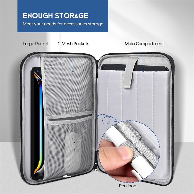 Waterproof Shockproof Laptop H - đánh giá và giá Laptop Accessories Pouch