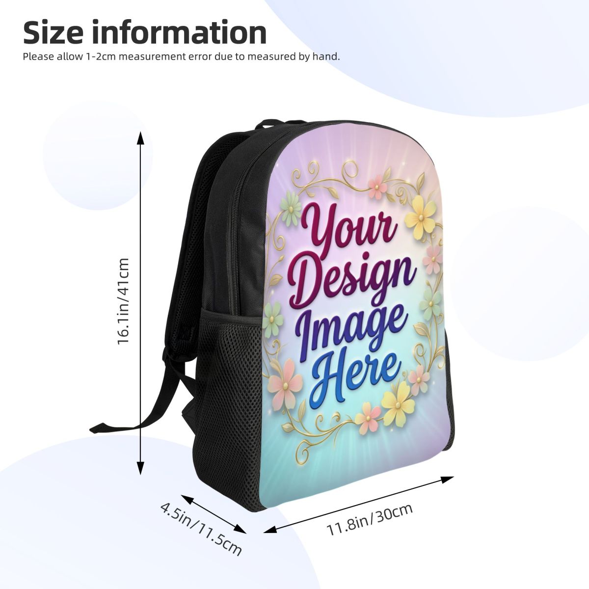 Custom Your Photo Logo Text La - đánh giá và giá Laptop Accessories Logo