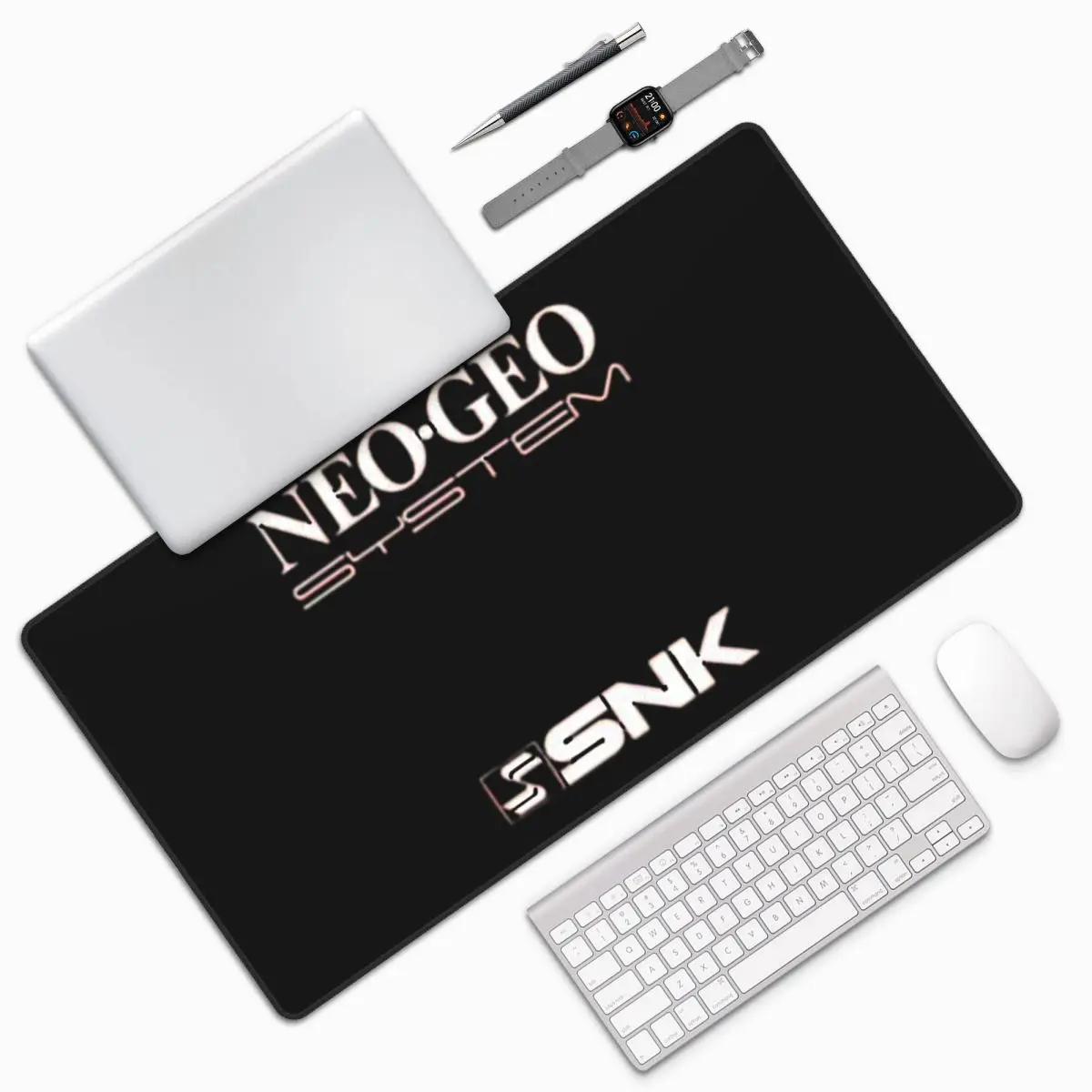 Neo Geo Logo Neogeo Arcade Lar - đánh giá và giá Laptop Accessories Logo