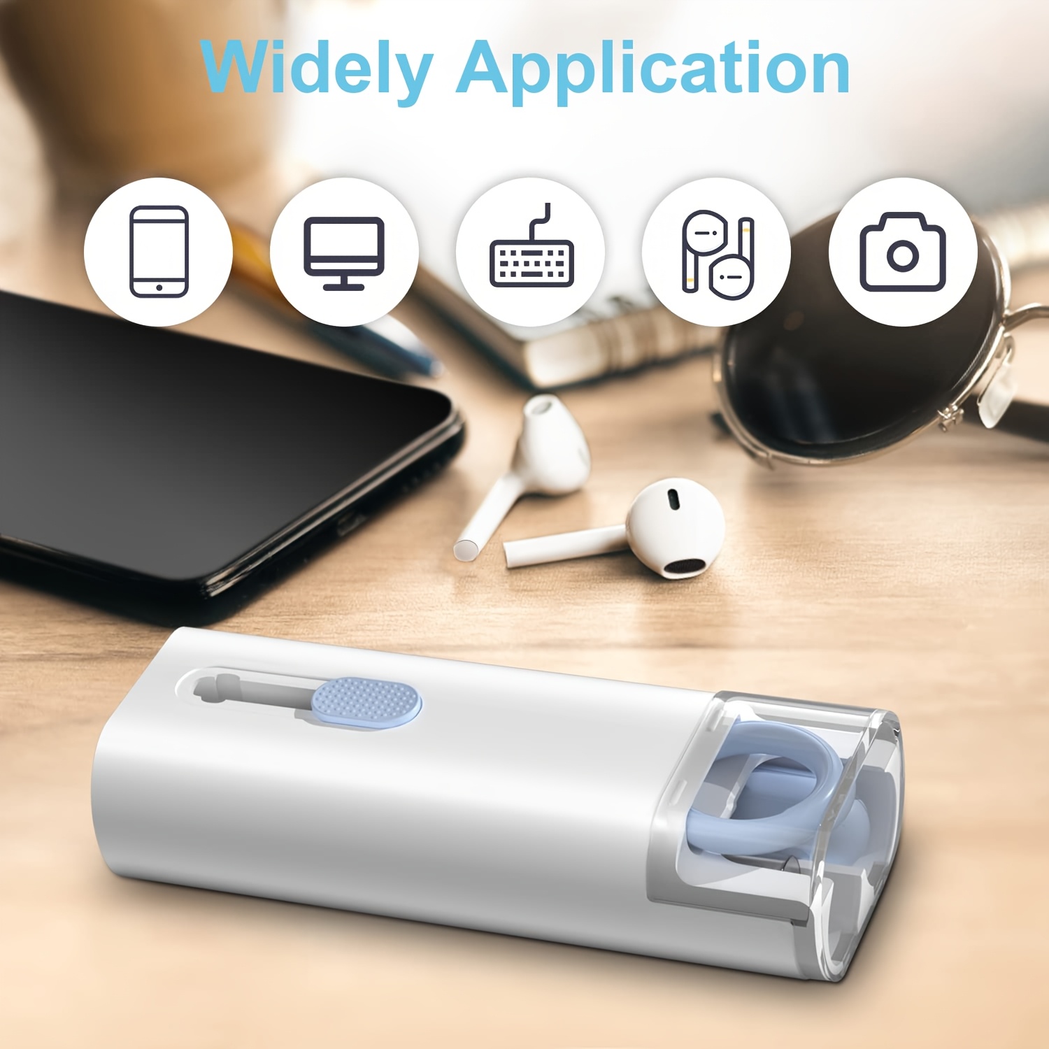 7-in-1 Electronic Cleaning Kit - đánh giá và giá Screen Cleaning Kit