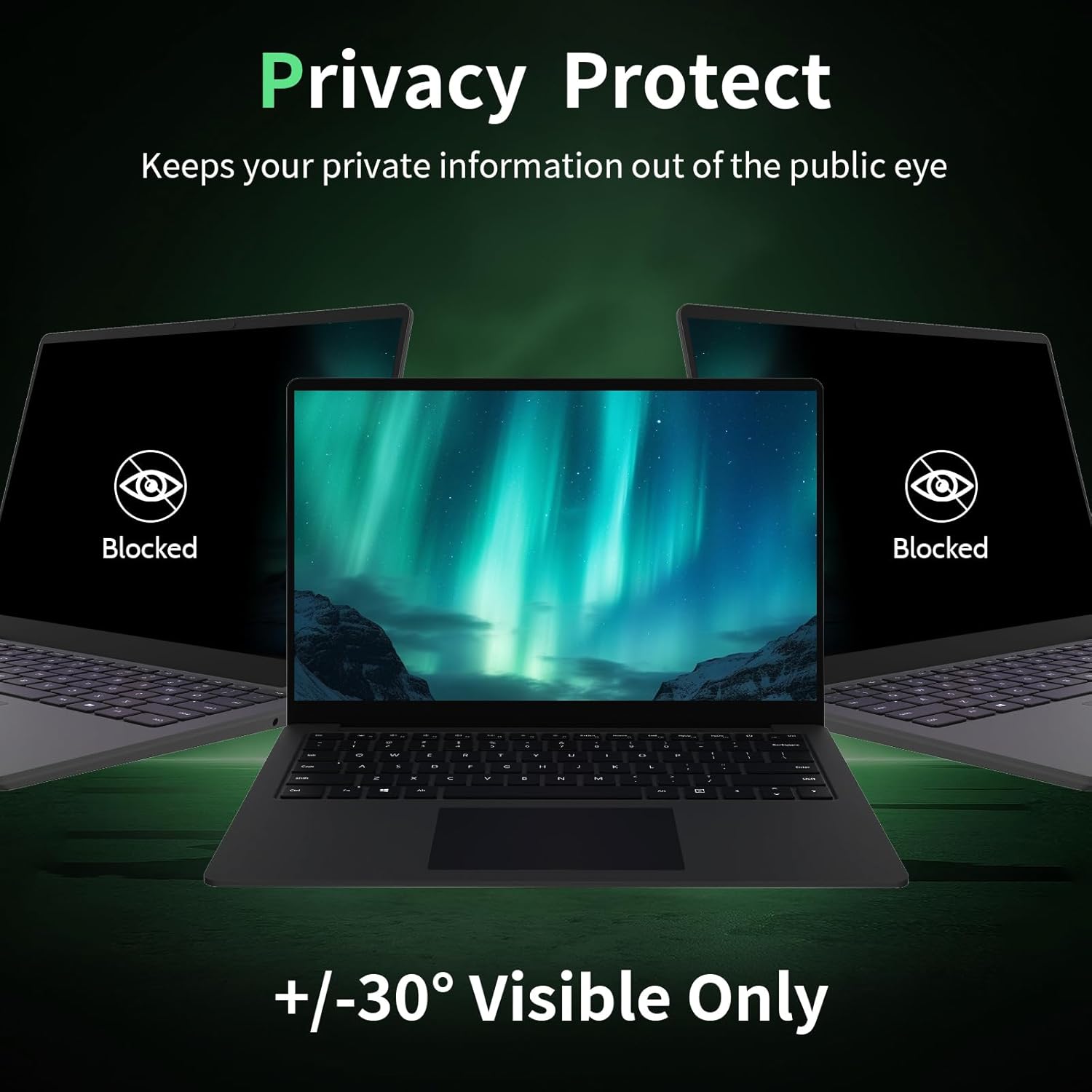 1 Pack 13.3 Inch Laptop Privac - đánh giá và giá Privacy Screen Filter