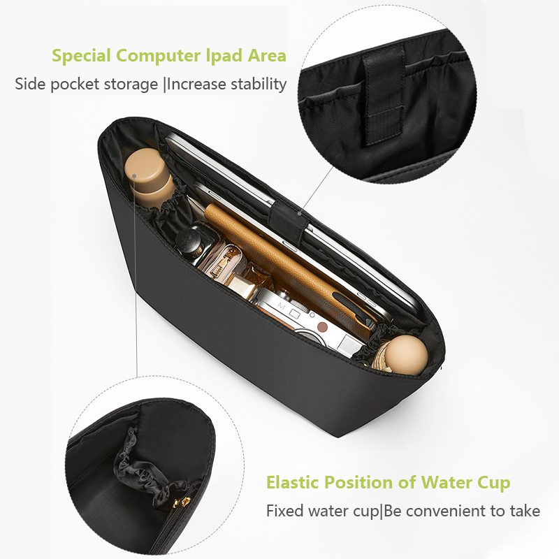 Nylon Bag Insert for Coach Cit - đánh giá và giá Laptop Accessories Pouch