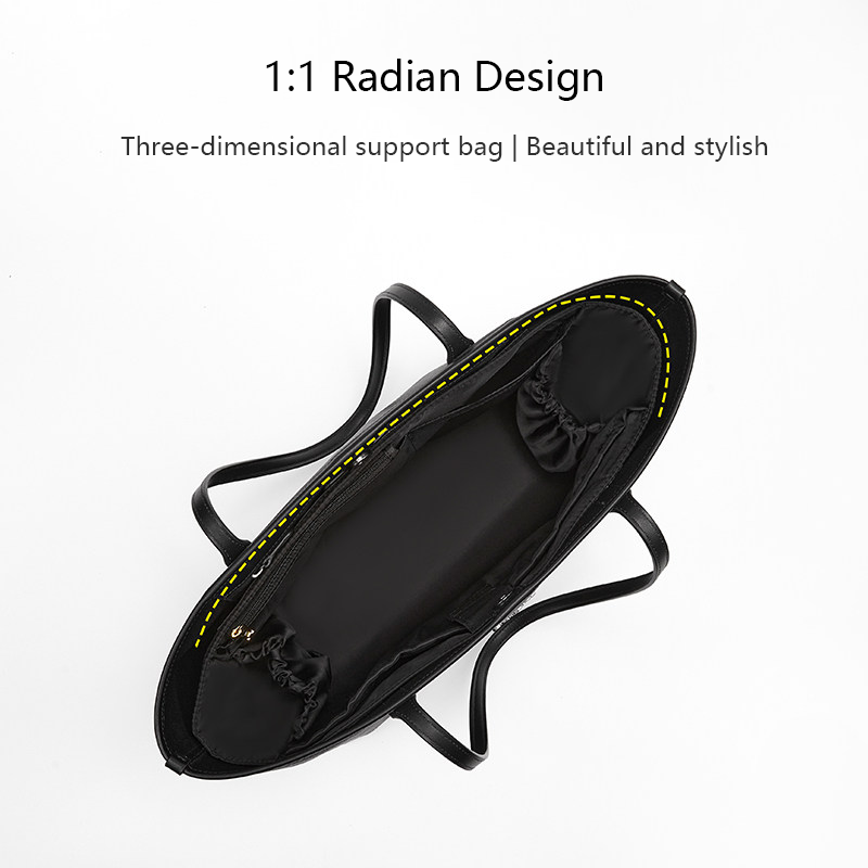 Nylon Bag Insert for Coach Cit - đánh giá và giá Laptop Accessories Pouch