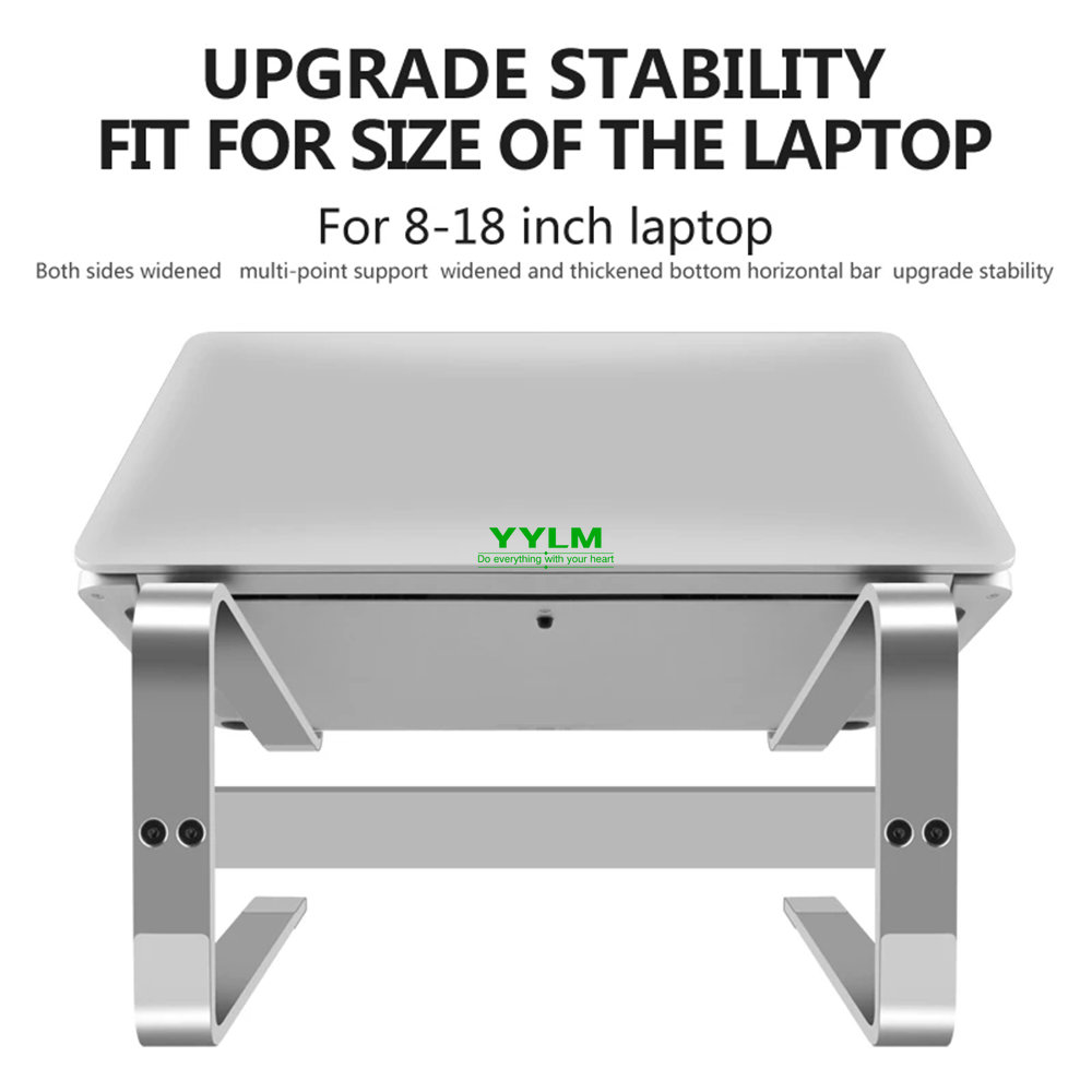 Aluminum Laptop Stand Notebook - đánh giá và giá Laptop Accessories Dell