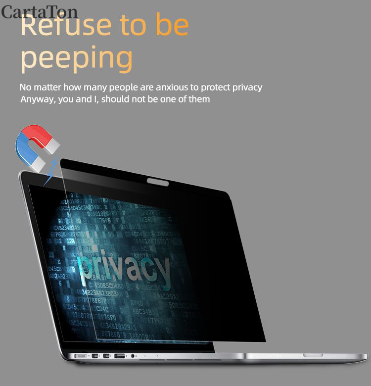 Magnetic Privacy Screen Protec - đánh giá và giá Privacy Screen Filter