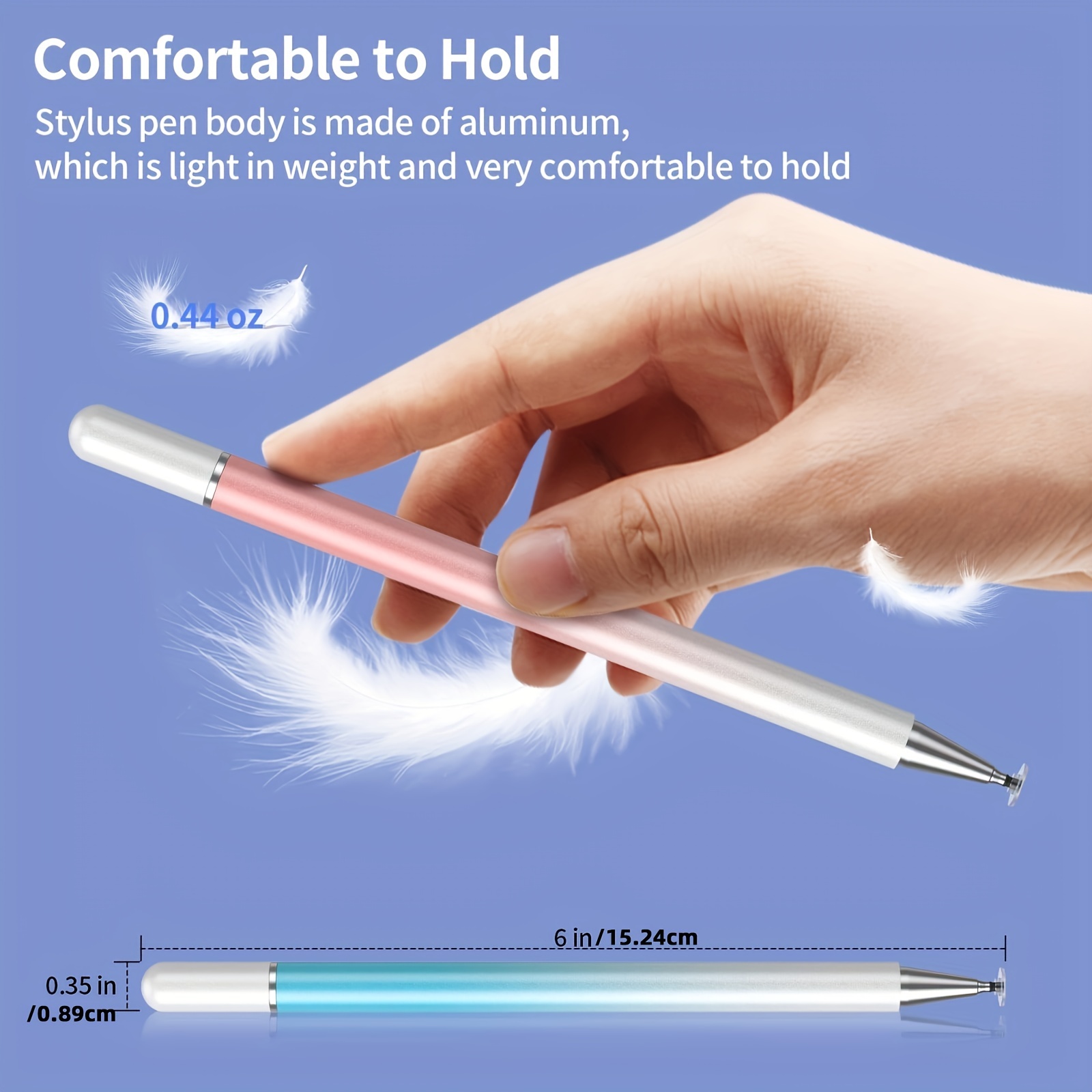 2 in 1 Universal Stylus Pen fo - đánh giá và giá Laptop Accessories 2022