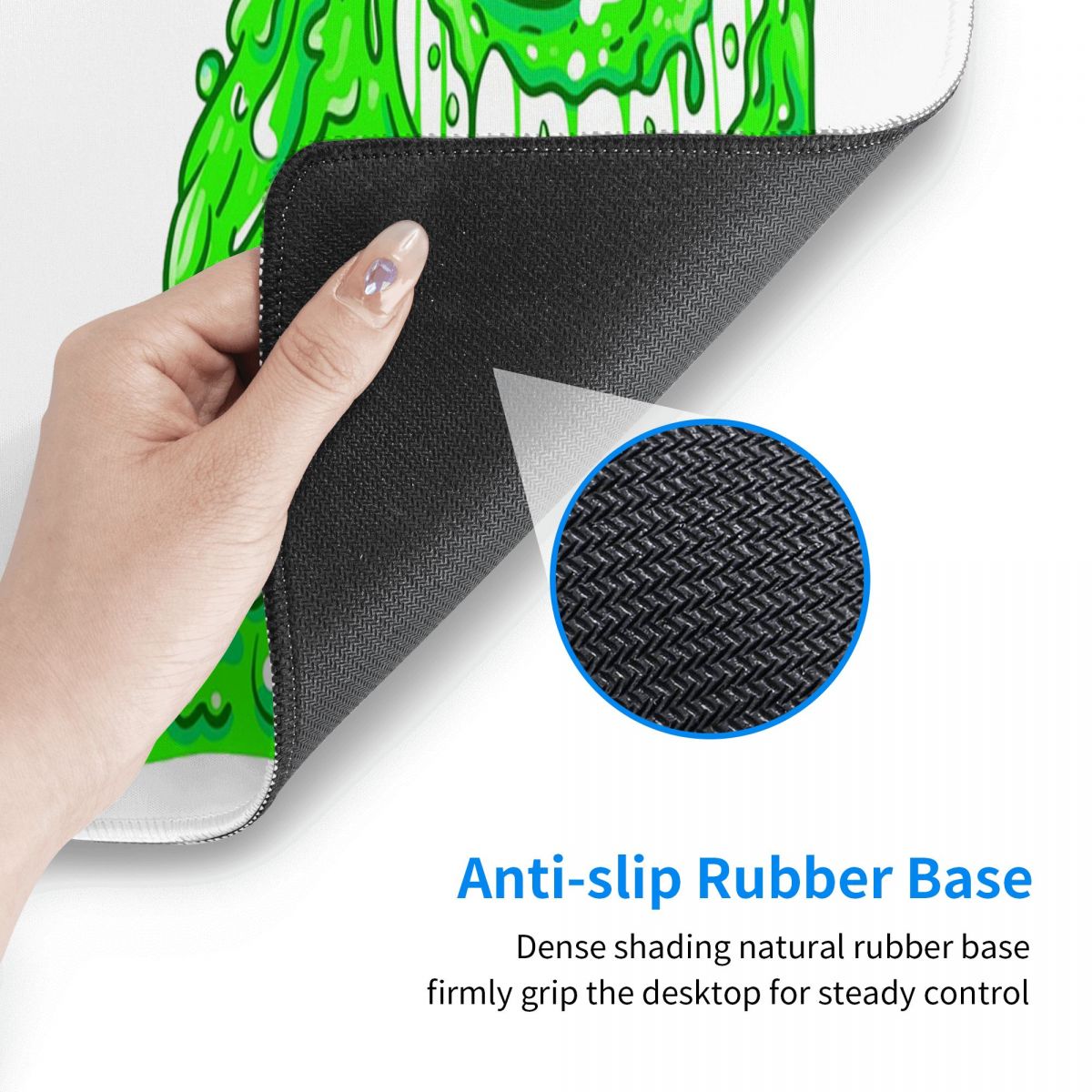 Large Mouse Pad Feid Ferxxo Lo - đánh giá và giá Laptop Accessories Logo