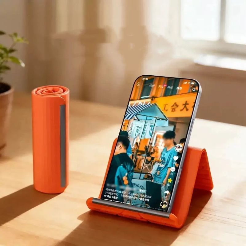 Lazy Portable Phone Stand Sili - đánh giá và giá Laptop Accessories & Repair Jagtap Dairy Pimple Nilakh Pimpri Chinchwad Maharashtra