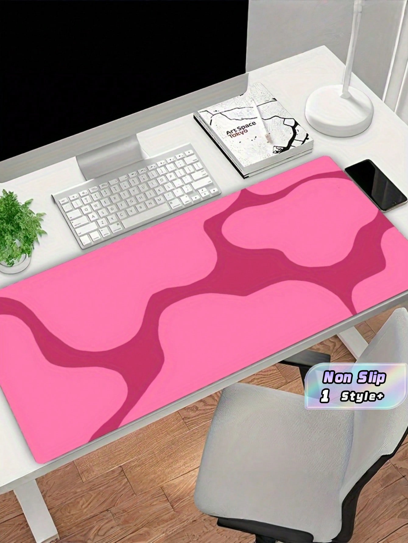 1PC Extra Large Non Slip Rubbe - đánh giá và giá Laptop Accessories Officeworks