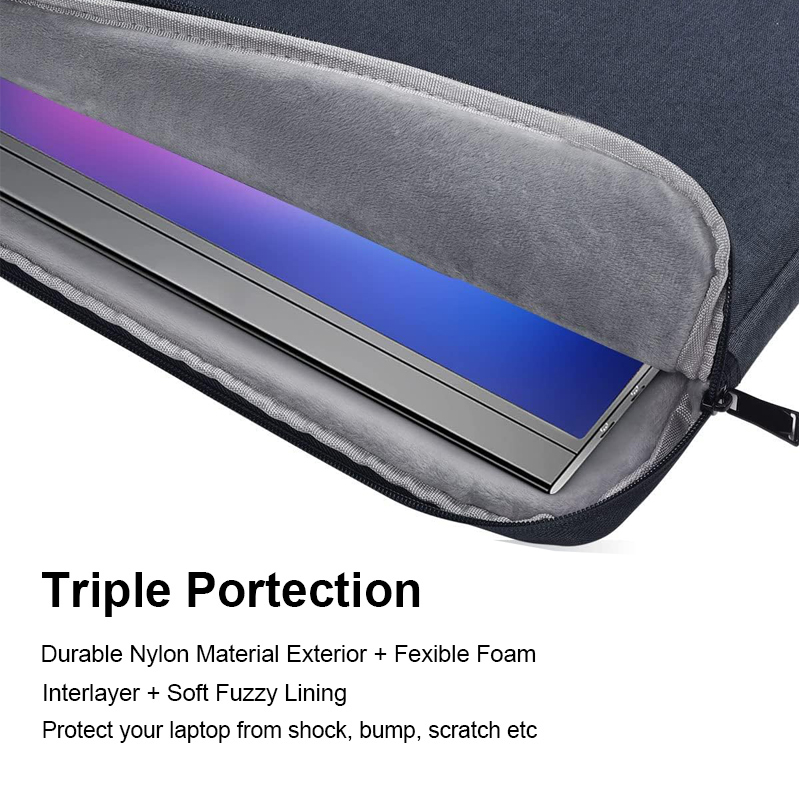 Laptop Bag Sleeve For Macbook  - đánh giá và giá Laptop Accessories Pouch