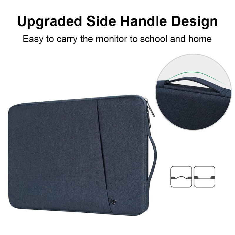 Laptop Bag Sleeve For Macbook  - đánh giá và giá Laptop Accessories Pouch