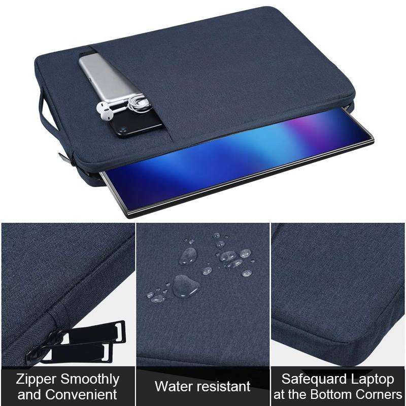 Laptop Bag Sleeve For Macbook  - đánh giá và giá Laptop Accessories Pouch
