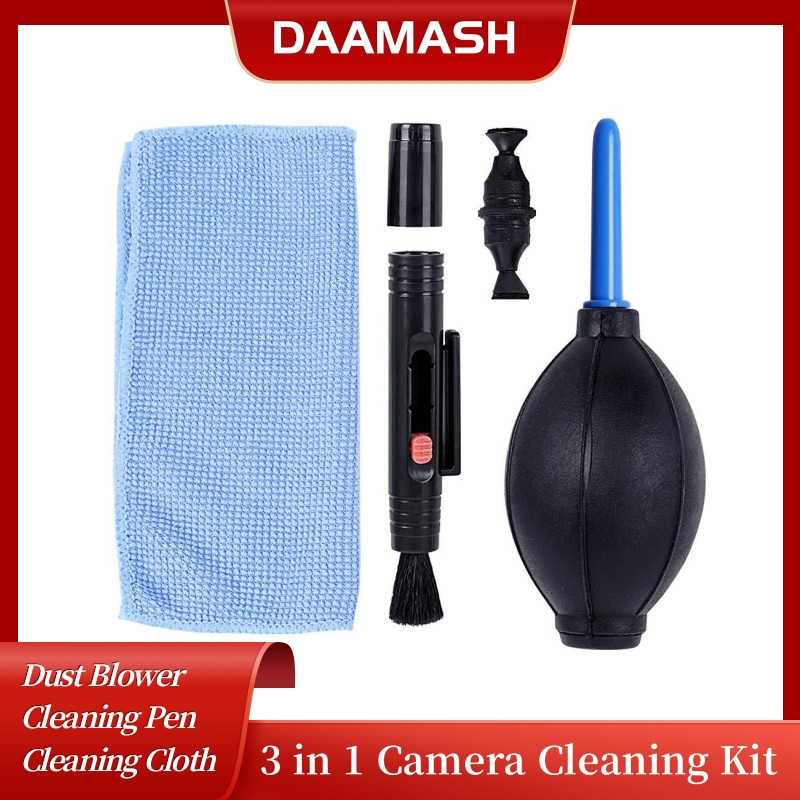3 in 1 Cleaning Kit Air Dust B - đánh giá và giá Screen Cleaning Kit
