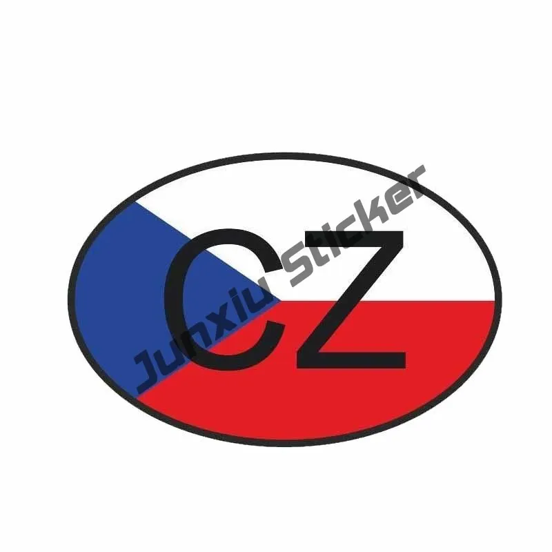 Czech Style Color Graphic Viny - đánh giá và giá Laptop Accessories Logo