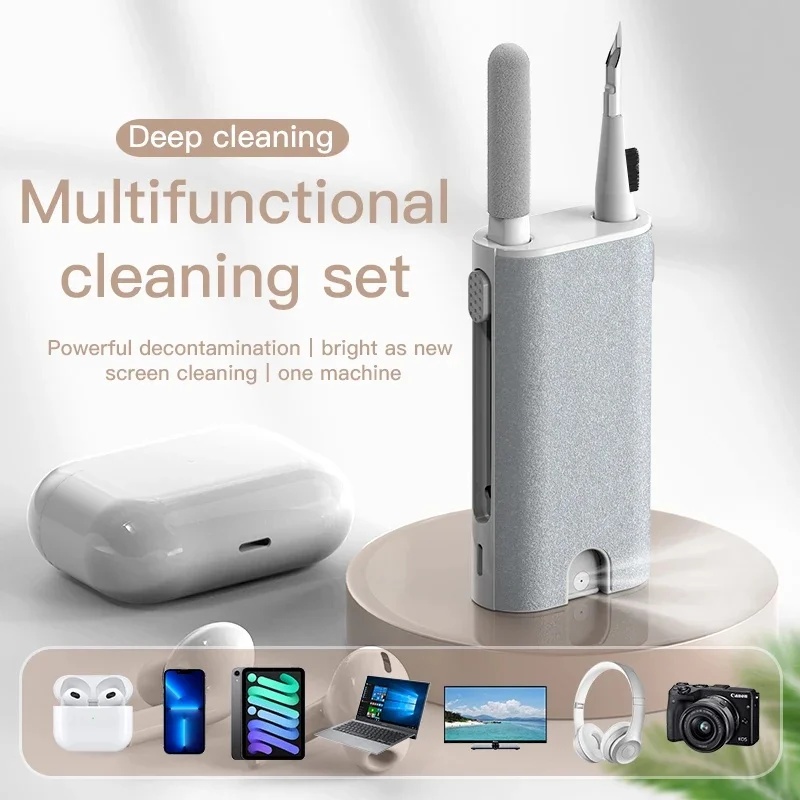 1/2/3Pcs 5 In 1 Computer Clean - đánh giá và giá Screen Cleaning Kit