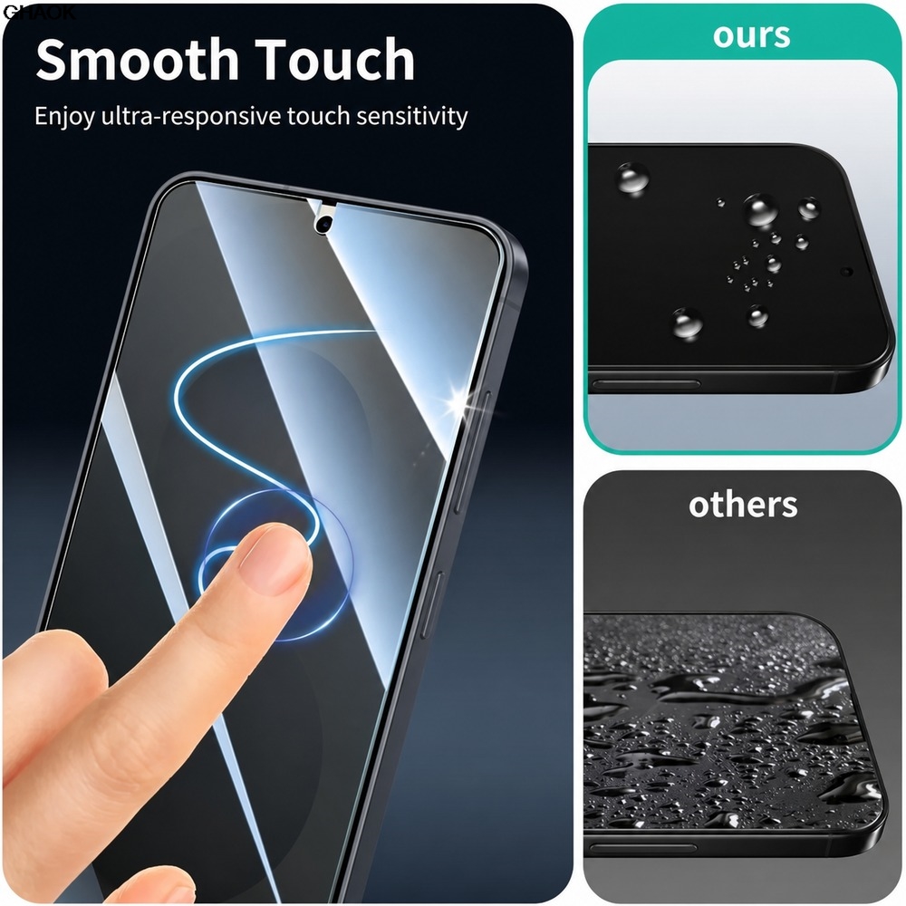 4PCS Privacy Tempered Glass Fo - đánh giá và giá Privacy Screen Filter