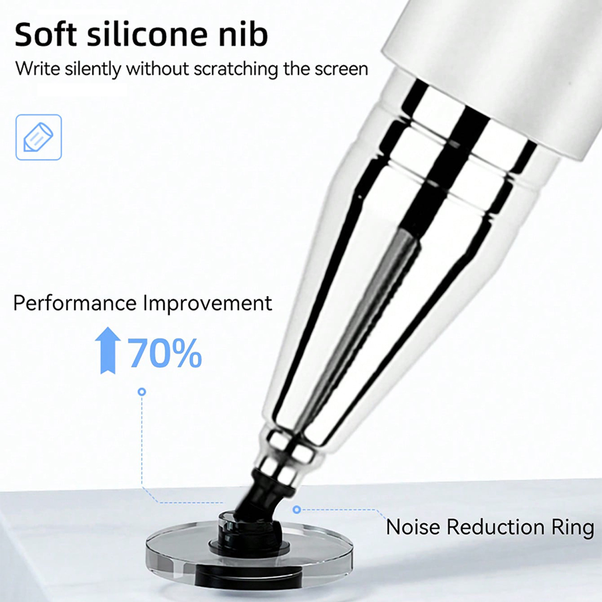 Universal Drawing Stylus Pen F - đánh giá và giá Laptop Accessories 2022