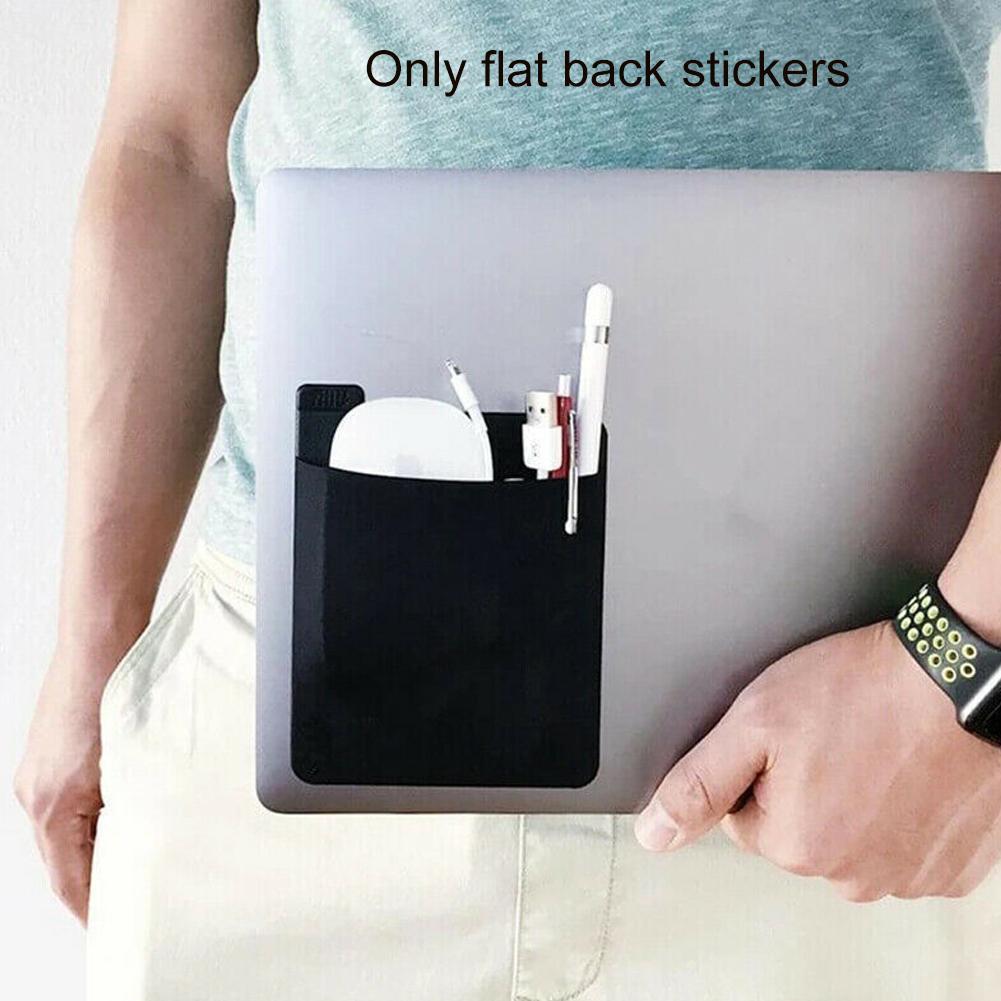 Self Adhesive Laptop Rear Stor - đánh giá và giá Laptop Accessories Pouch