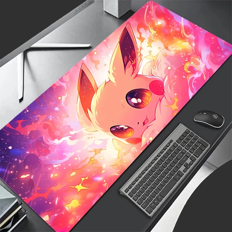P-Pokemon Eevee Anime Gaming M - đánh giá và giá Laptop Accessories Toy