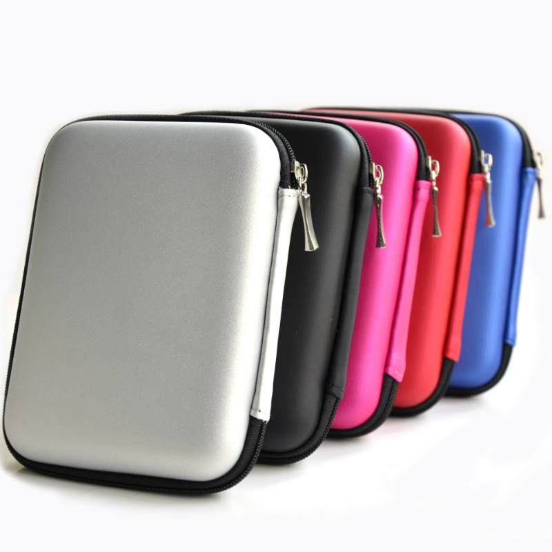 2.5 Inch Portable EVA Hard Dri - đánh giá và giá Laptop Accessories Pouch
