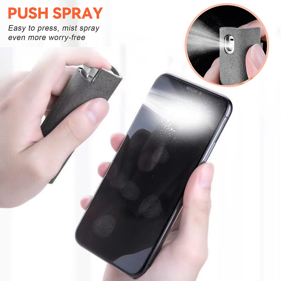 2 In 1 Screen Cleaner Kit Scre - đánh giá và giá Screen Cleaning Kit