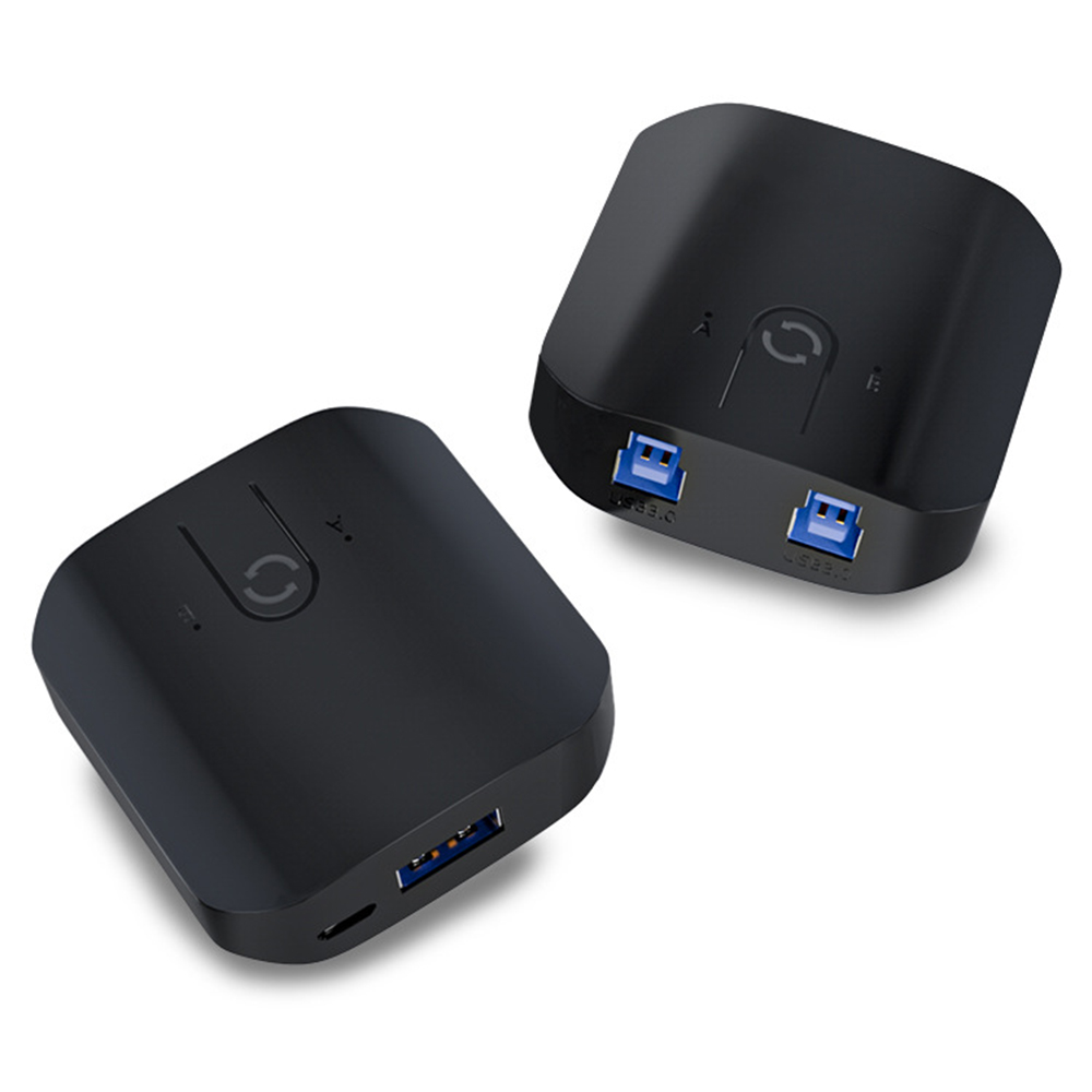 2X1 KVM Switch Box Selector Du - đánh giá và giá Laptop Accessories Toy