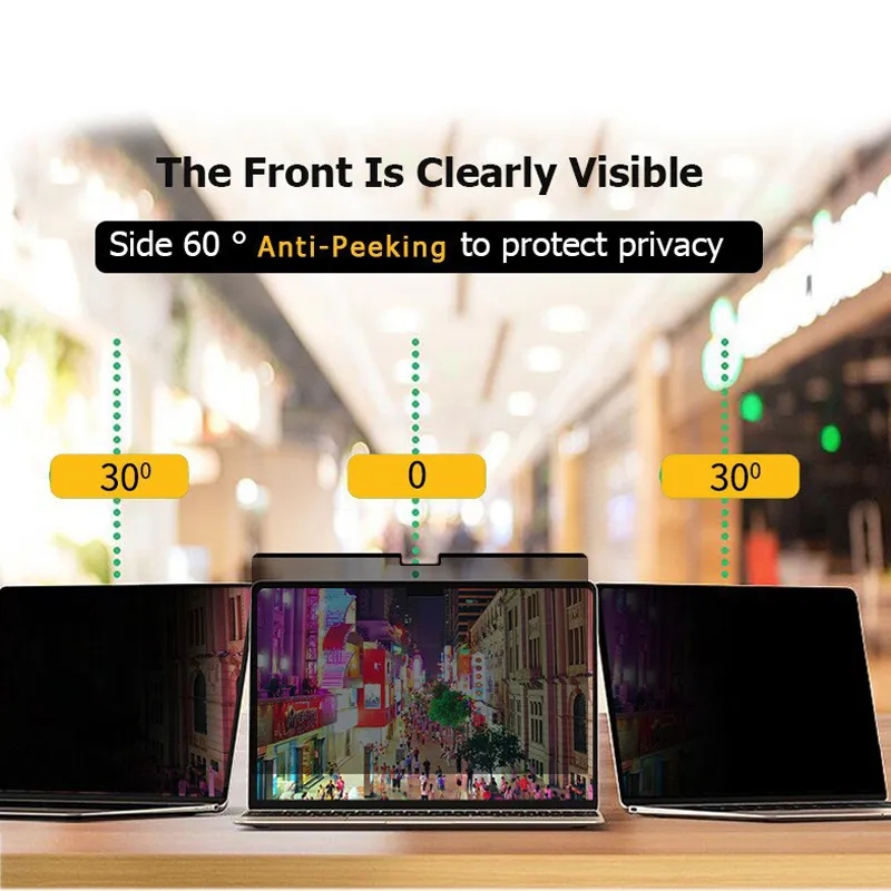 Magnetic Privacy Screen Protec - đánh giá và giá Privacy Screen Filter