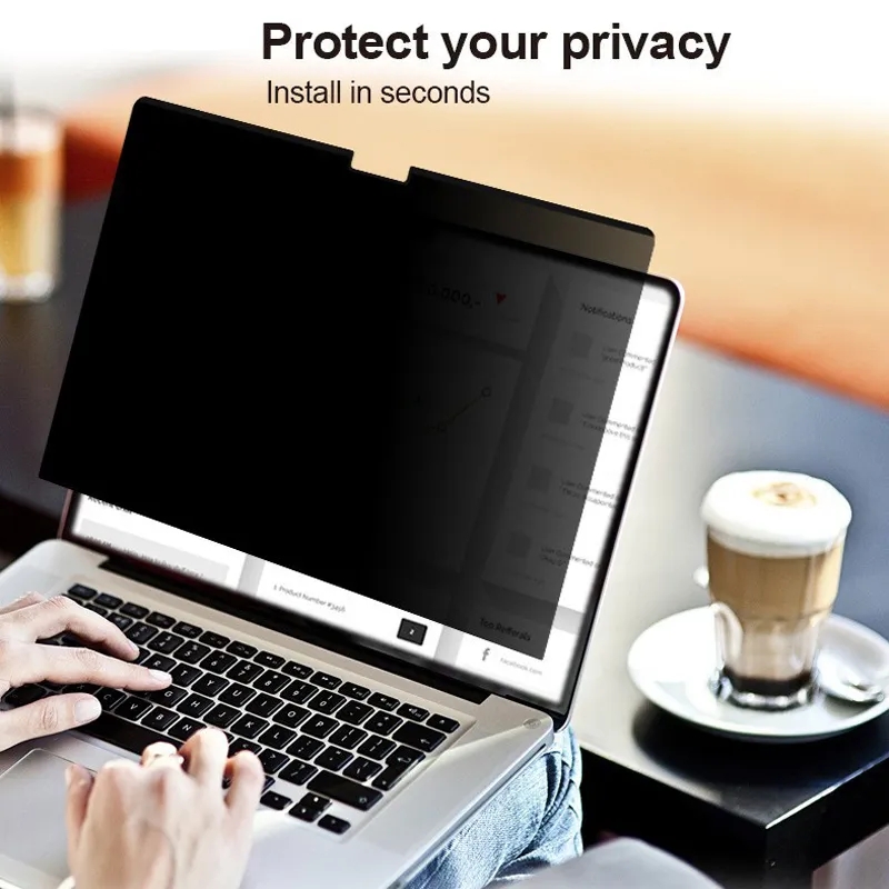 Magnetic Privacy Screen Protec - đánh giá và giá Privacy Screen Filter