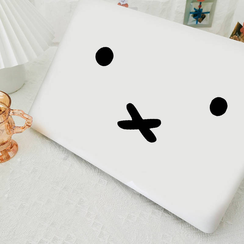 Kawaii Miffy Cartoon Emoji Car - đánh giá và giá Laptop Accessories Price