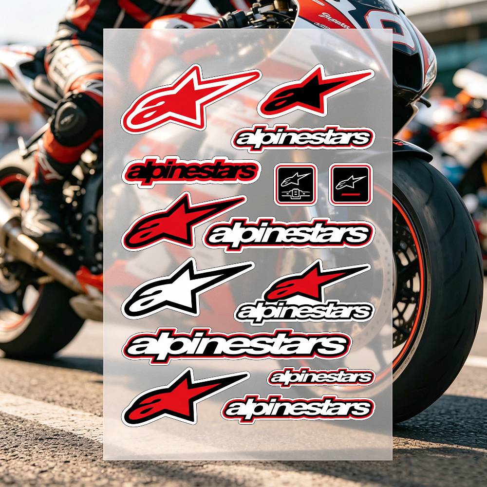 Logo Motorcycle Stickers Car B - đánh giá và giá Laptop Accessories Logo