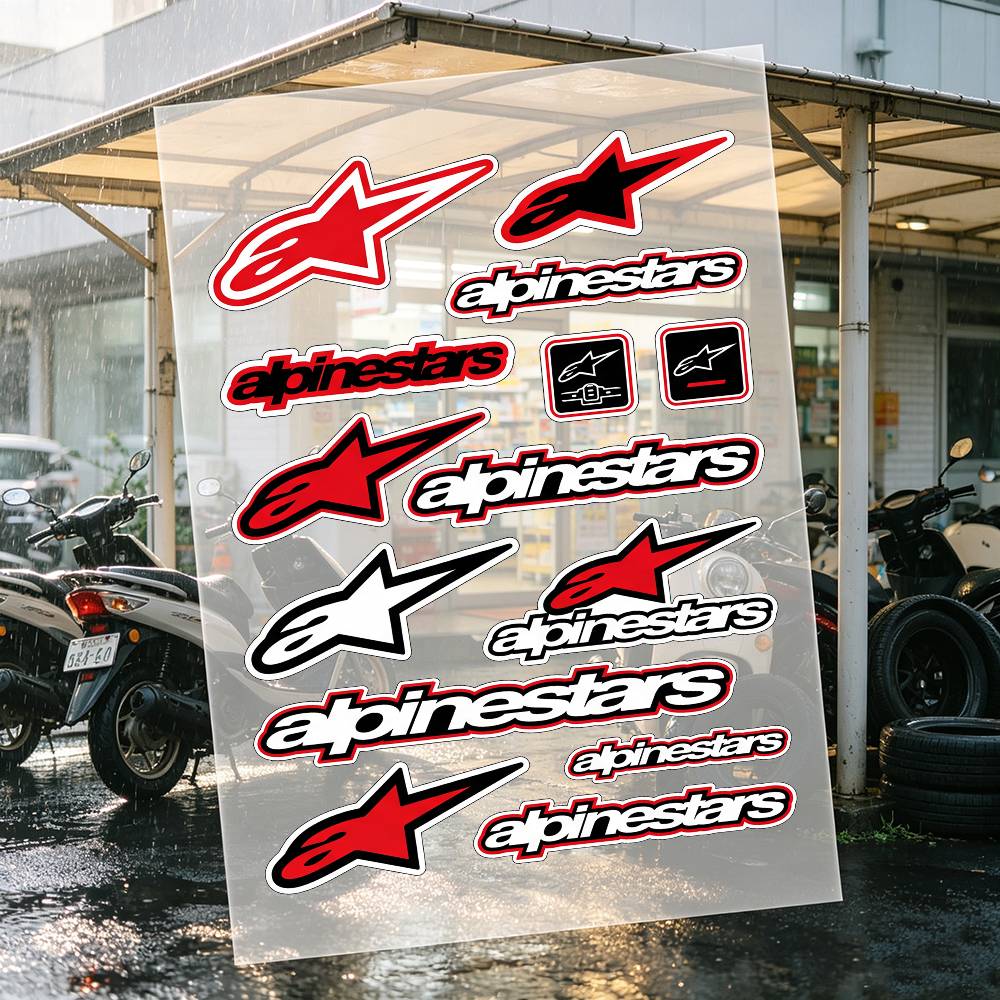 Logo Motorcycle Stickers Car B - đánh giá và giá Laptop Accessories Logo