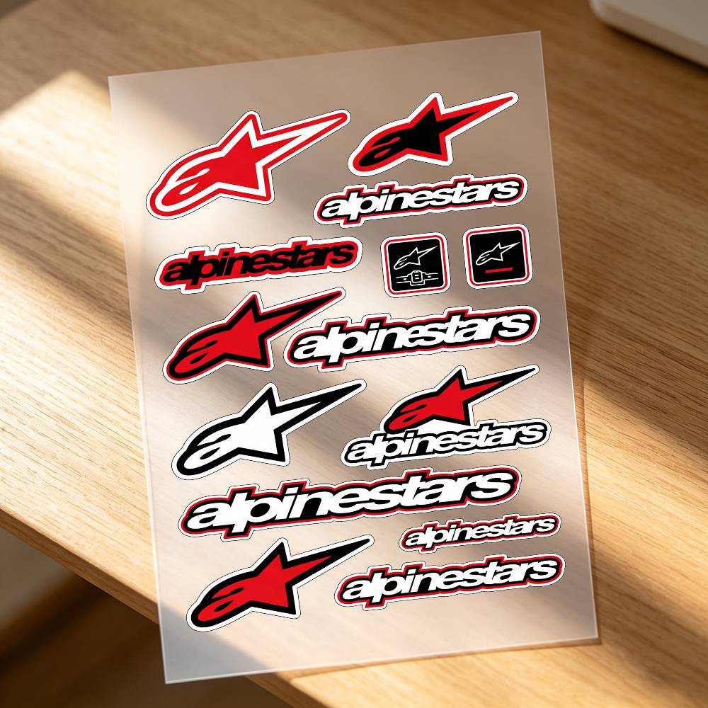 Logo Motorcycle Stickers Car B - đánh giá và giá Laptop Accessories Logo