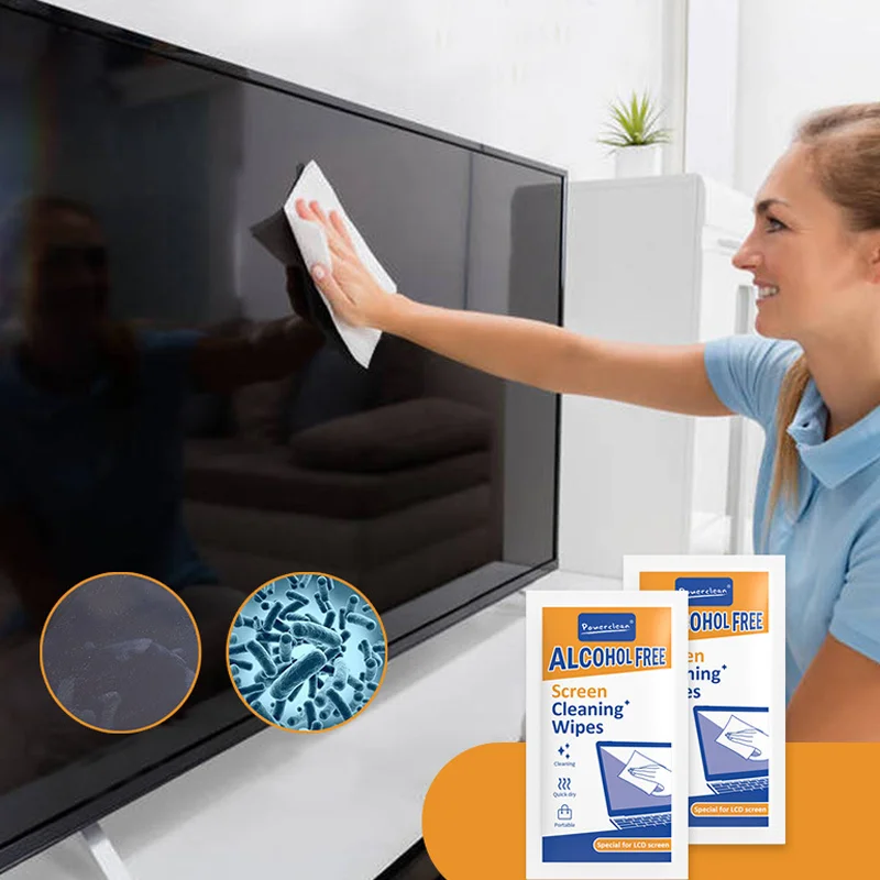 40 Pack PC Cleaners Wipes - Dr - đánh giá và giá Screen Cleaning Kit