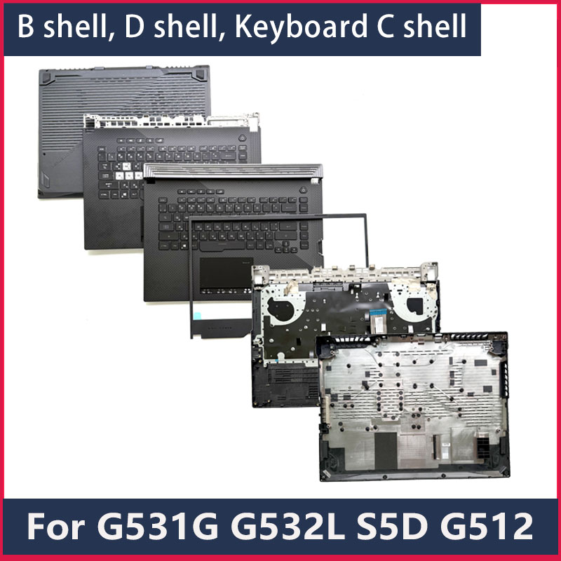 For Rog Strix Scar 3/4, 2022 M - đánh giá và giá Laptop Accessories 2022