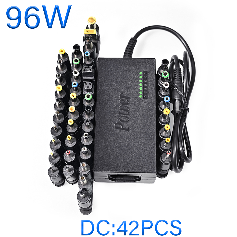 96W Universal AC Laptop Power  - đánh giá và giá Laptop Accessories Dell