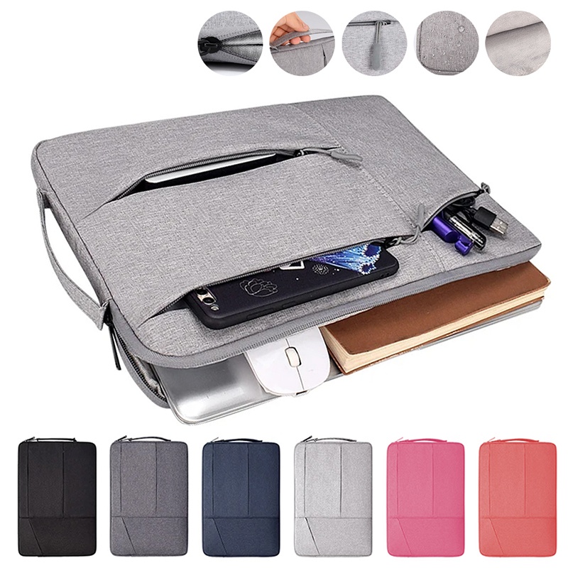 Laptops Bag Sleeve 12 13 14 15 - đánh giá và giá Laptop Accessories Pouch