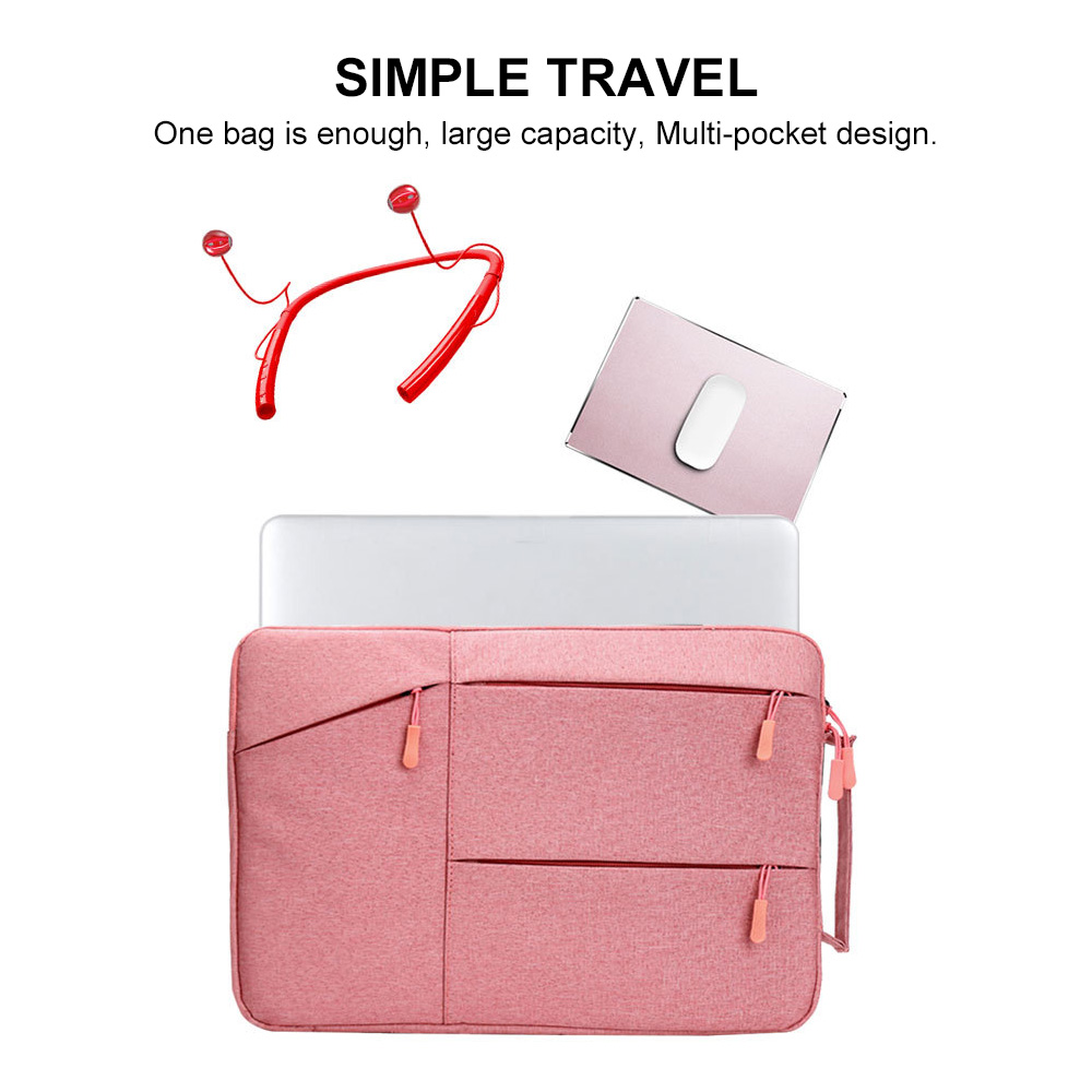 Laptops Bag Sleeve 12 13 14 15 - đánh giá và giá Laptop Accessories Pouch