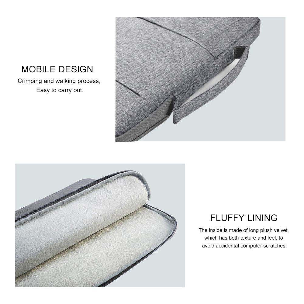 Laptops Bag Sleeve 12 13 14 15 - đánh giá và giá Laptop Accessories Pouch