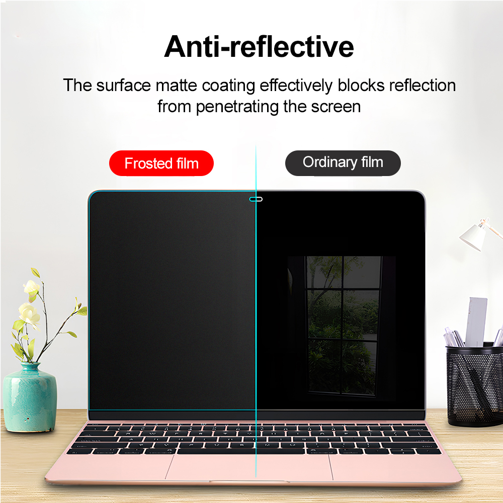 Matte Clear Film for MacBook A - đánh giá và giá Privacy Screen Filter