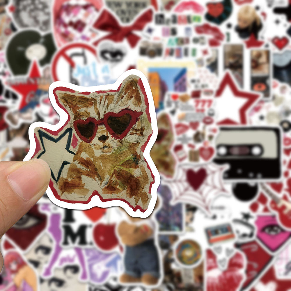 10/30/50PCS Cool Downtown Y2K  - đánh giá và giá Laptop Accessories Girly