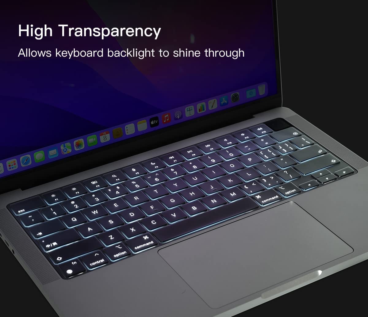 TPU Keyboard Cover for 2022 Re - đánh giá và giá Laptop Accessories 2022